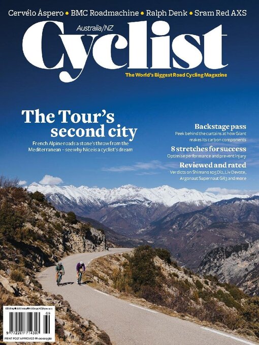 Title details for Cyclist Australia by Citrus Media Digital Pty Ltd - Available